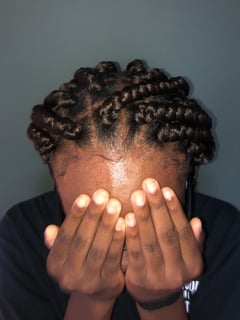View Braids (African American), Hairstyle - Myshenelle Ashley, Loganville, GA