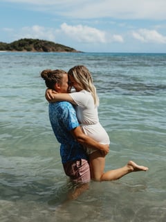 View Beach, Destination, Engagement, Wedding, Photographer, Elopement - Lynzie Burdick, Charleston, SC