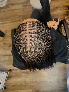 View Braids (African American), Women's Hair, Hairstyle - Nora Braidz, Chicago, IL