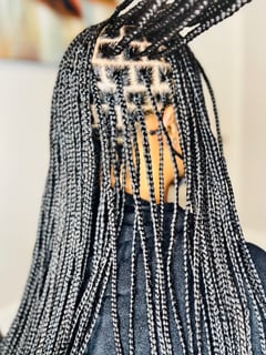 View Hair Extensions, Braids (African American), Hairstyle, Women's Hair - Nora Braidz, Chicago, IL