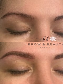 View Brows, Ombré - Julie Tseng, New York, NY
