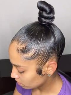 View Women's Hair, Braids (African American), Hairstyles - Meli , Philadelphia, PA