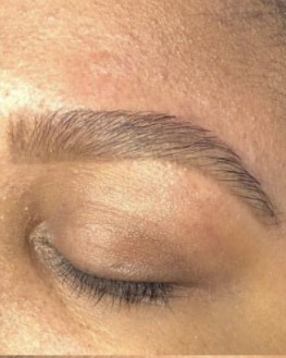 Image of  Brows, Brow Technique, Threading