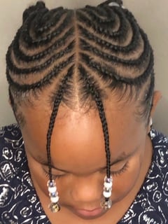 View Braids (African American), Hairstyle, Women's Hair - Shiquez Mitchell, Arlington, TX