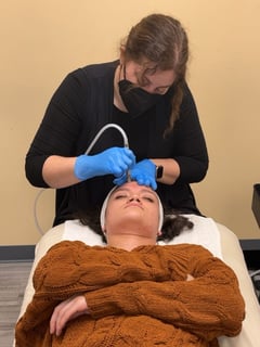 View Microdermabrasion, Skin Treatments - American Academy of Esthetics, Lisle, IL
