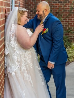 View Photographer, Wedding, Outdoor Wedding, Indoor Wedding - Davey Patterson, Graham, NC