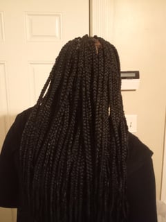View Women's Hair, Braids (African American), Hairstyles, Hair Extensions, Protective - Lanae Hartley, Macon, GA