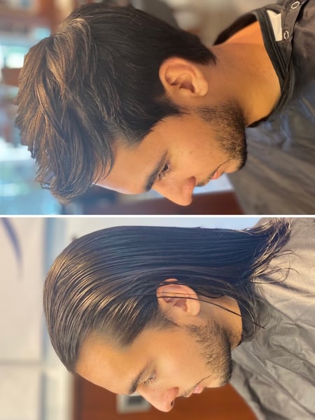 Image of  Haircut, Men's Hair