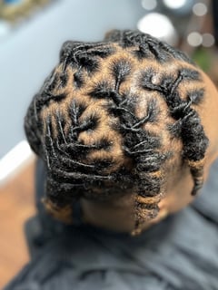 View Locs, Women's Hair, Hairstyles - Lakiea Anderson, Columbia, SC