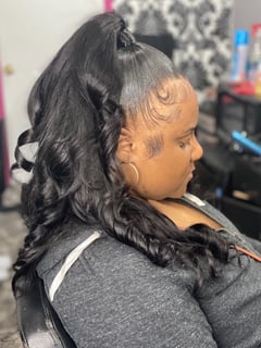 View Women's Hair, Weave, Hairstyles - Mynneka Taylor , New York, NY