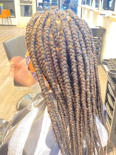 View Kid's Hair, Protective Styles, Hairstyle, Braiding (African American) - Le Gar, Levittown, PA