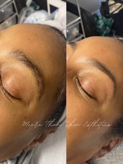 View Brows, Brow Shaping, Arched, Wax & Tweeze, Brow Technique - Tay Moore, Columbus, GA