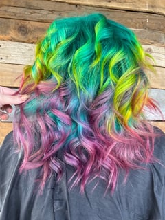 View Fashion Hair Color, Women's Hair, Hair Color - Cassie Keeter, Layton, UT