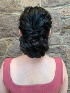 View Women's Hair, Bridal, Hairstyles, Updo - Becca Herforth, Douglassville, PA