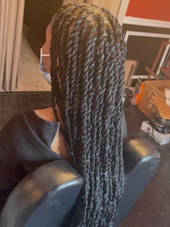 View Weave, Braids (African American), Protective, Hairstyles - Nyah Mullen, Ellenwood, GA