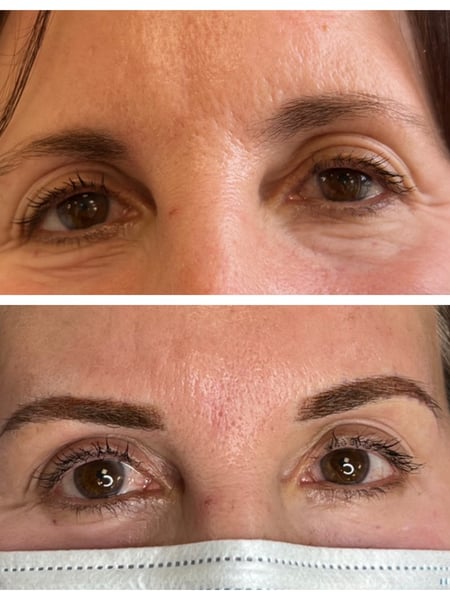 Image of  Brows, Brow Shaping, Ombré, Microblading