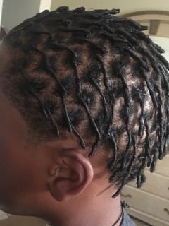 View Locs, Hairstyles, Men's Hair - Donna Chambers, Columbia, SC