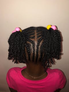 View Braids (African American), Natural Hair, Hairstyle - Myshenelle Ashley, Loganville, GA