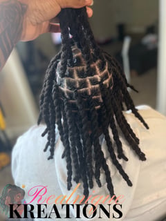View Women's Hair, Protective Styles (Hair), Natural Hair, Locs, Hairstyle, Hair Extensions - Najah Bourne, Concord, NC