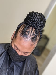 View Braids (African American), Hairstyles - Rasheedah Shelvin, Austin, TX