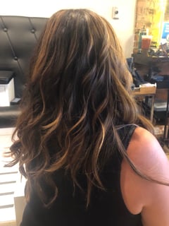 View Balayage, Hairstyles, Hair Extensions, Women's Hair, Hair Color - Erin Gabrick, Canfield, OH