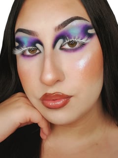 View Makeup, Look - Christina Martinez , Vallejo, CA