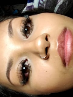 View Lashes, Classic, Eyelash Extensions, Eyelash Extensions Style, Wispy Eyelash Extensions - Amanda Garrison, Chandler, AZ