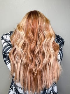 View Hair Color, Women's Hair - Cassidy Herrig, Spirit Lake, IA