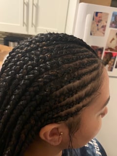 View Braids (African American), Hairstyle, Hair Extensions - Taiwo, New York, NY
