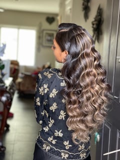 View Hair Length, Women's Hair - Sheetal Lal, Sacramento, CA