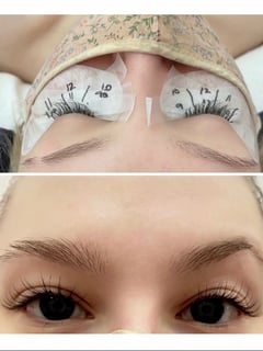 View Eyelash Extensions, Lashes, Lash Type, Classic - Samantha Slocombe, Lake Oswego, OR