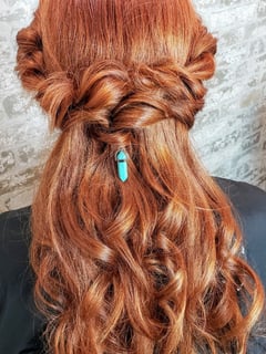 View Hair Color, Hairstyle, Updo, Highlights, Full Color, Women's Hair - Shane Doucet, Las Vegas, NV