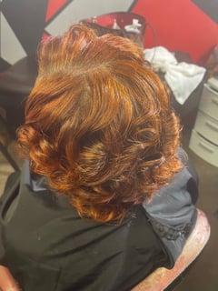 View Blowout, Women's Hair - Marchell Freeman, Atlanta, GA