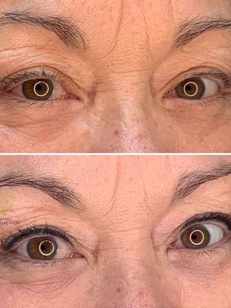 Image of  Makeup, Permanent Eyeliner, Cosmetic Tattoos, Cosmetic