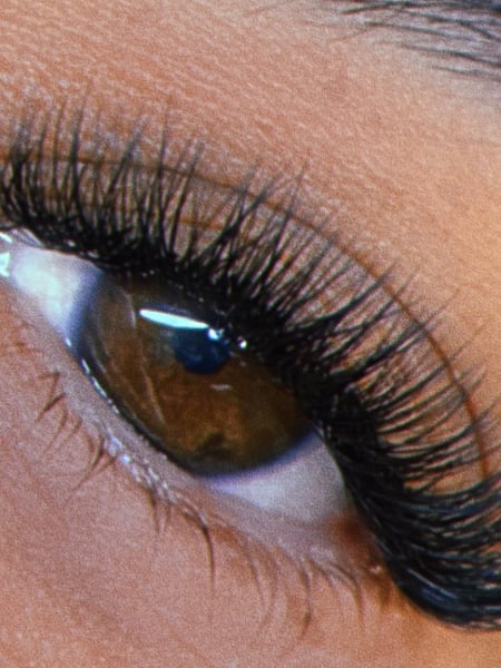 Image of  Eyelash Extensions, Lashes, Classic, Lash Type