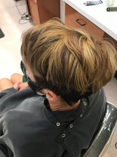 View Blonde, Highlights, Brunette Hair, Hair Color, Women's Hair - Natily Mayberry, College Station, TX