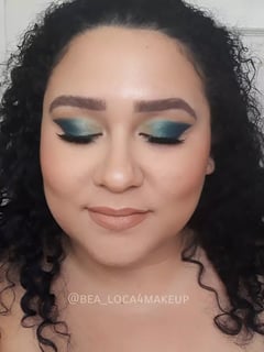 View Makeup, Glam Makeup, Look - Beatrice Espinoza, Miami, FL