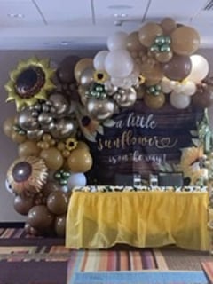 View Event Type, Baby Shower, Balloon Decor - Alysea Webb, Atlanta, GA