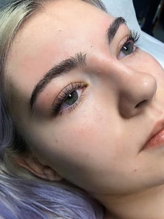 View Brow Technique, Brow Tinting, Brow Shaping, Brows, Rounded, Wax & Tweeze - Ella , Scottsdale, AZ