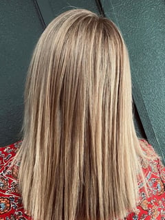 View Women's Hair, Permanent Hair Straightening - Chloe McEachron, Stockton, CA