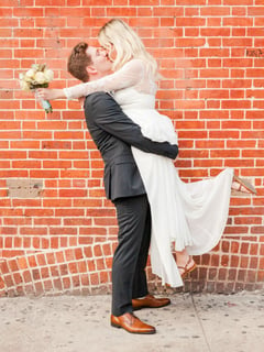 View Wedding, Outdoor, Elopement, Informal, Civil Ceremony, Photographer - Kari Bjorn, Fayetteville, AR