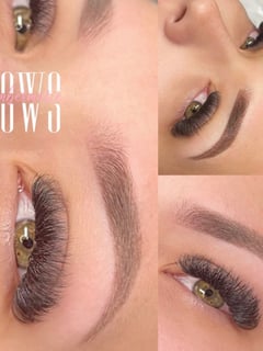 View Wax & Tweeze, Ombré, Brow Technique, Brows, Brow Shaping, Steep Arch, S-Shaped, Rounded, Straight, Cosmetic, Microblading, Arched, Cosmetic Tattoos, Scalp Micropigmentation, Lip Blush , Freckles - Amber Robinson, Fort Worth, TX