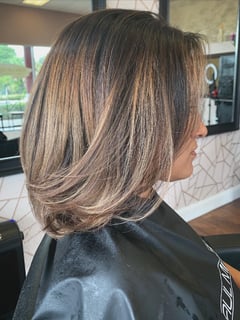 View Hair Color, Women's Hair, Balayage - Brianna Mayotte , Tampa, FL