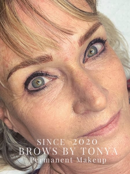 Image of  Brows, Brow Shaping, Microblading