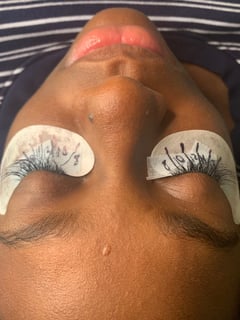View Lashes, Eyelash Extensions - Tyesha Mitchell, Dallas, TX