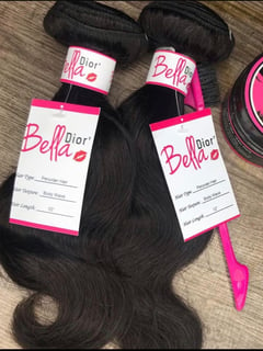 View Women's Hair, Wigs, Weave, Protective, Hair Extensions, Curly, Bridal, Braids (African American), Hairstyles, Beachy Waves - Bella Dior, Southfield, MI