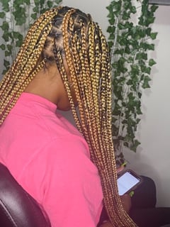 View Braids (African American), Women's Hair, Hairstyle - Taylor Perry, Antioch, TN