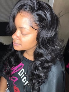 View Straight, Wigs, Weave, Protective, Natural, Hair Extensions, Curly, Bridal, Hairstyles, Beachy Waves, Curly, Haircuts, Layered, Women's Hair - Bella Dior, Southfield, MI