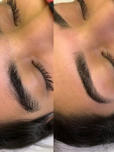 Image of  Arched, Brow Shaping, Brows