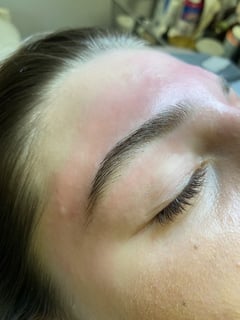 View Arched, Brows, Brow Shaping, Brow Technique, Wax & Tweeze - Kayleigh Spitzfaden, Baton Rouge, LA